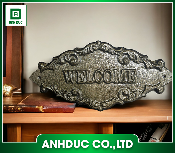 Bảng Welcome