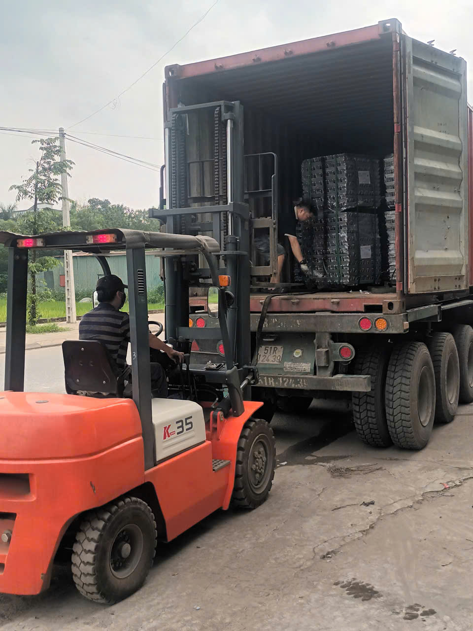 CÔNG TY TNHH SX VÀ TM QUỐC TẾ ANH ĐỨC