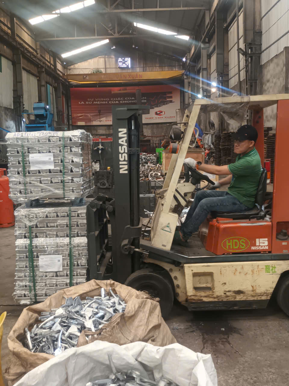 CÔNG TY TNHH SX VÀ TM QUỐC TẾ ANH ĐỨC