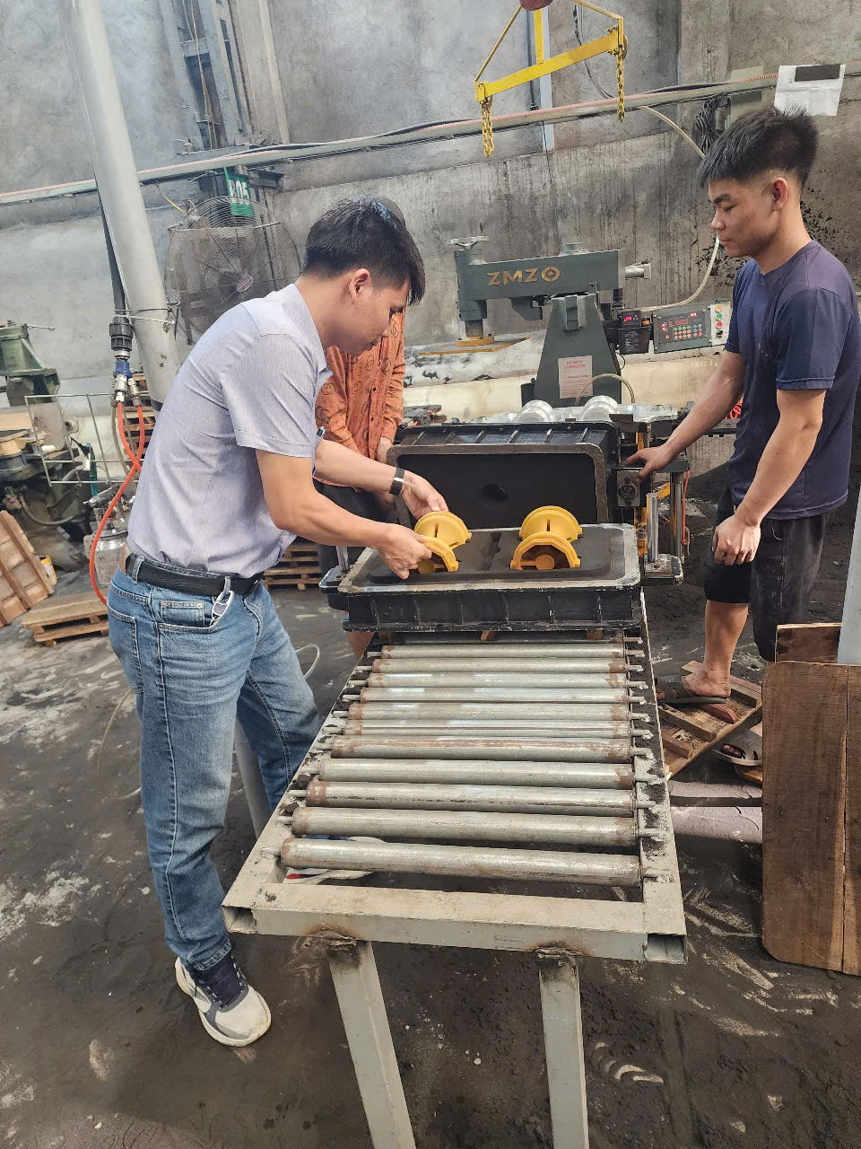 CÔNG TY TNHH SX VÀ TM QUỐC TẾ ANH ĐỨC