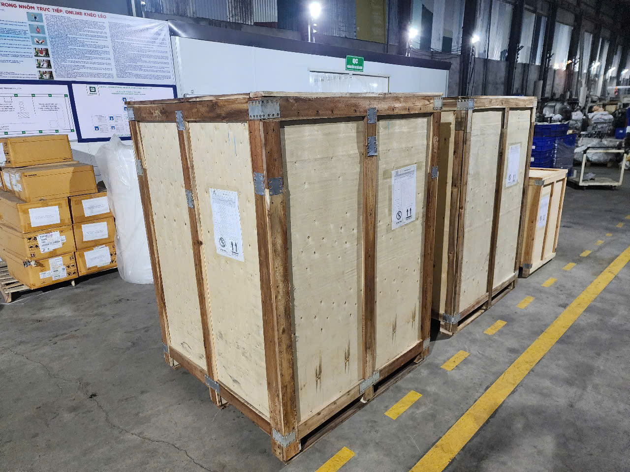 CÔNG TY TNHH SX VÀ TM QUỐC TẾ ANH ĐỨC