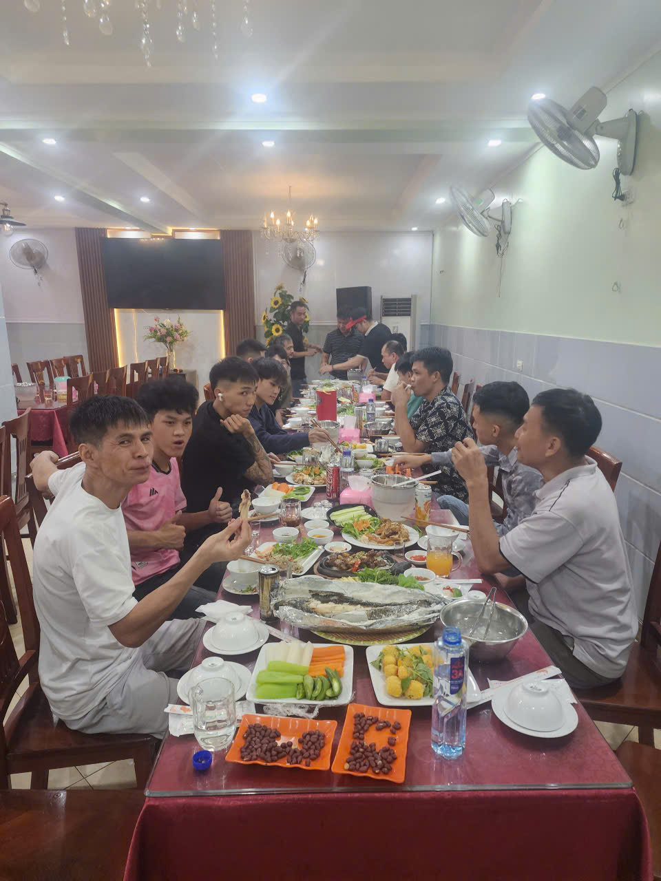 CÔNG TY TNHH SX VÀ TM QUỐC TẾ ANH ĐỨC