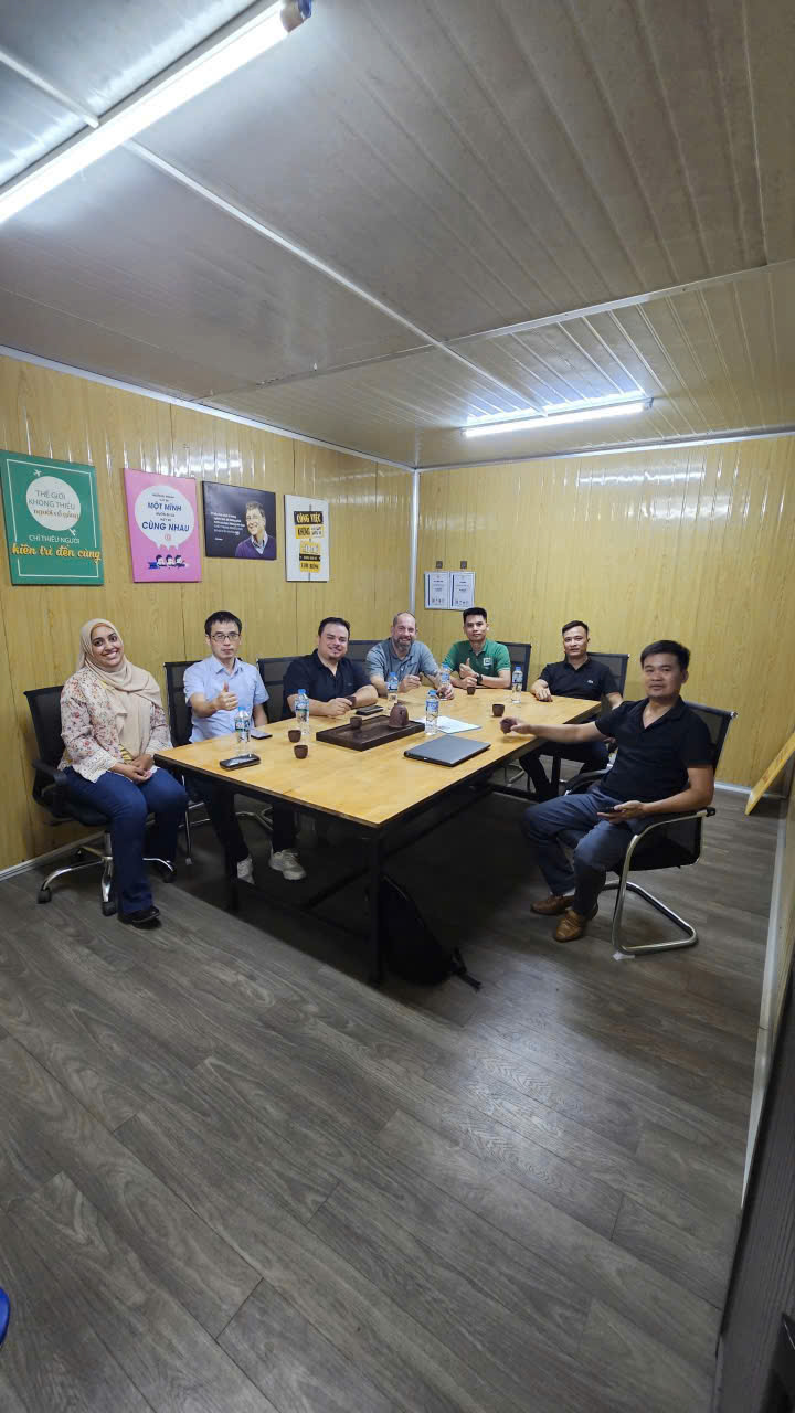 CÔNG TY TNHH SX VÀ TM QUỐC TẾ ANH ĐỨC